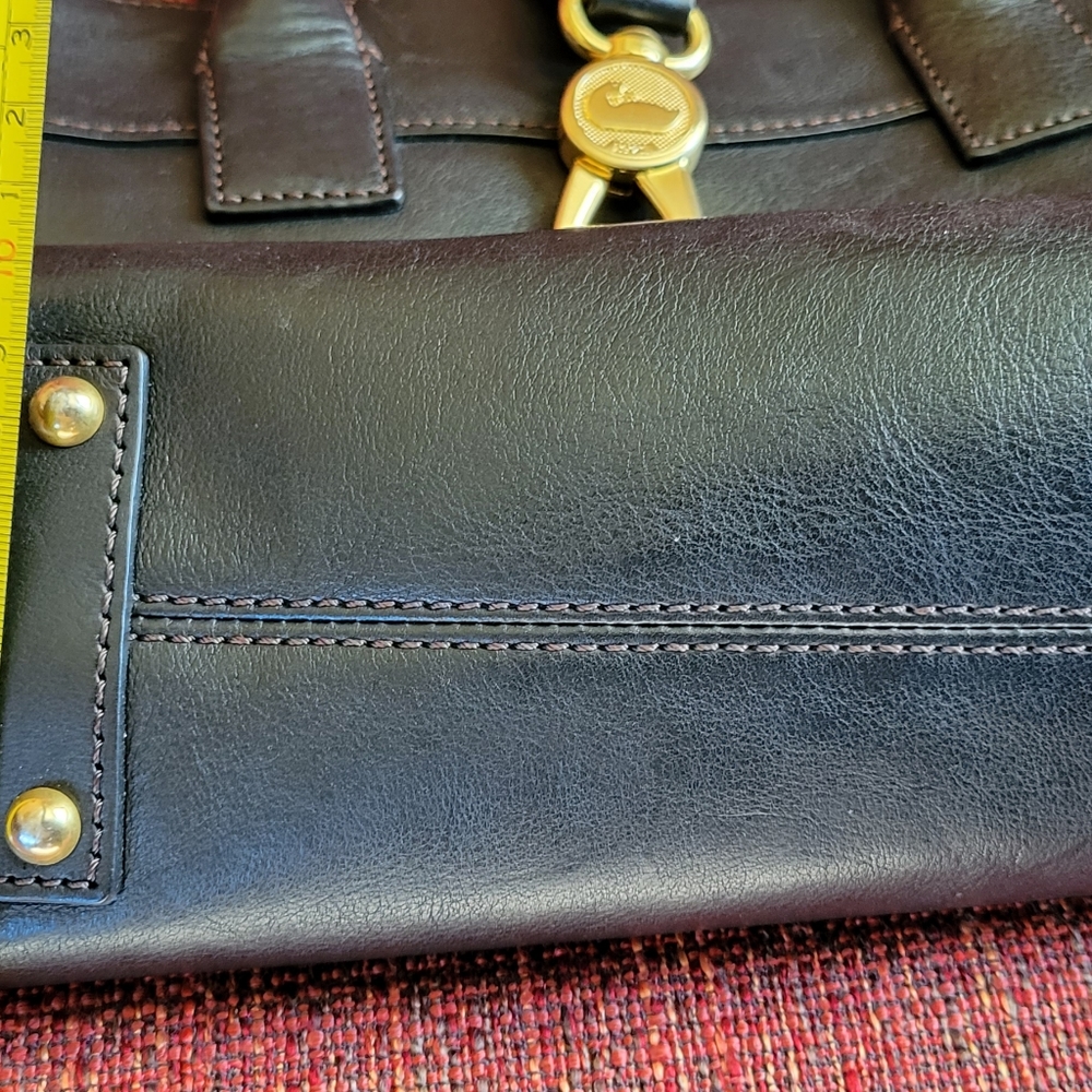 Dooney & Bourke Florentine Amelie tote - Picture 2 of 8